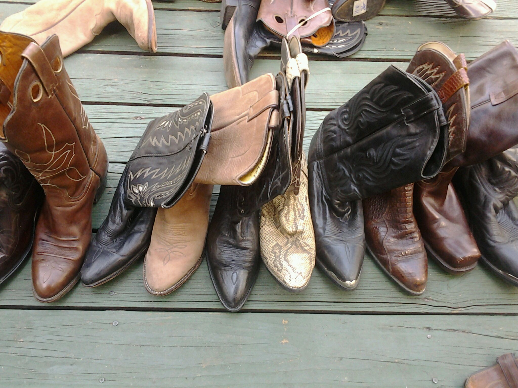 Cowboy Boot Miami
