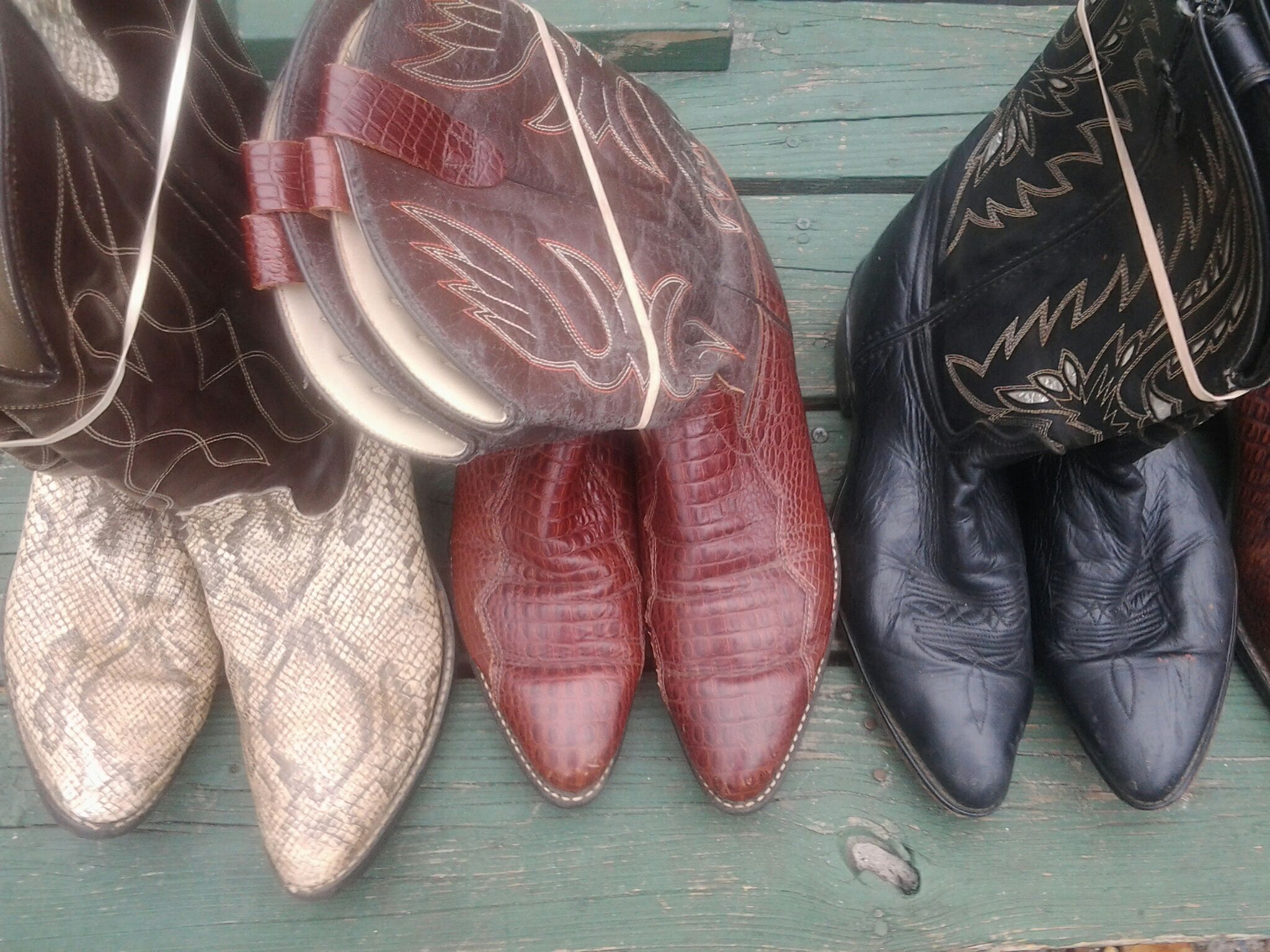 Cowboy Boot Miami